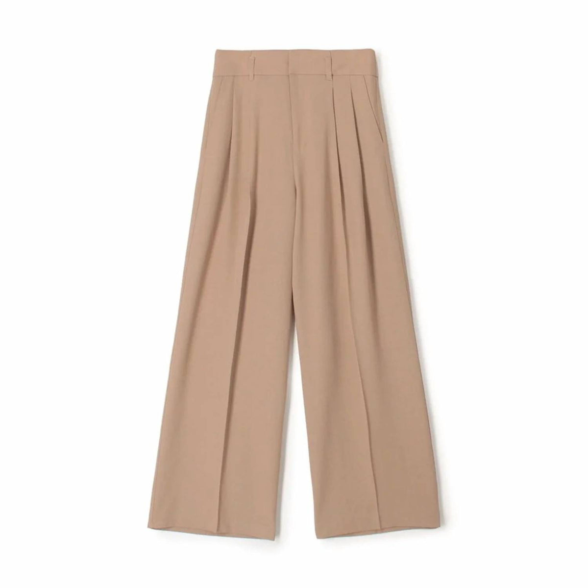 James Perse - Pleated High Waisted Trouser