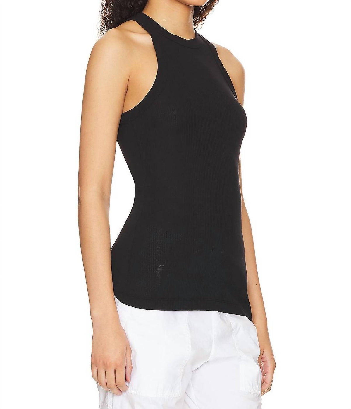 James Perse - Ribbed Tank Top