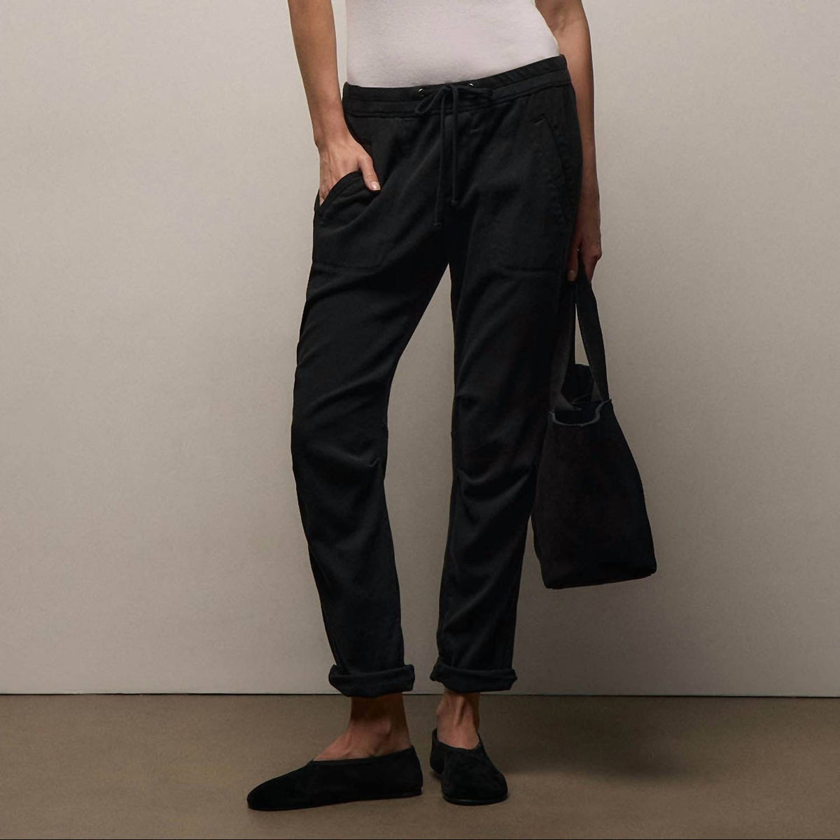 James Perse - Soft Drape Pants