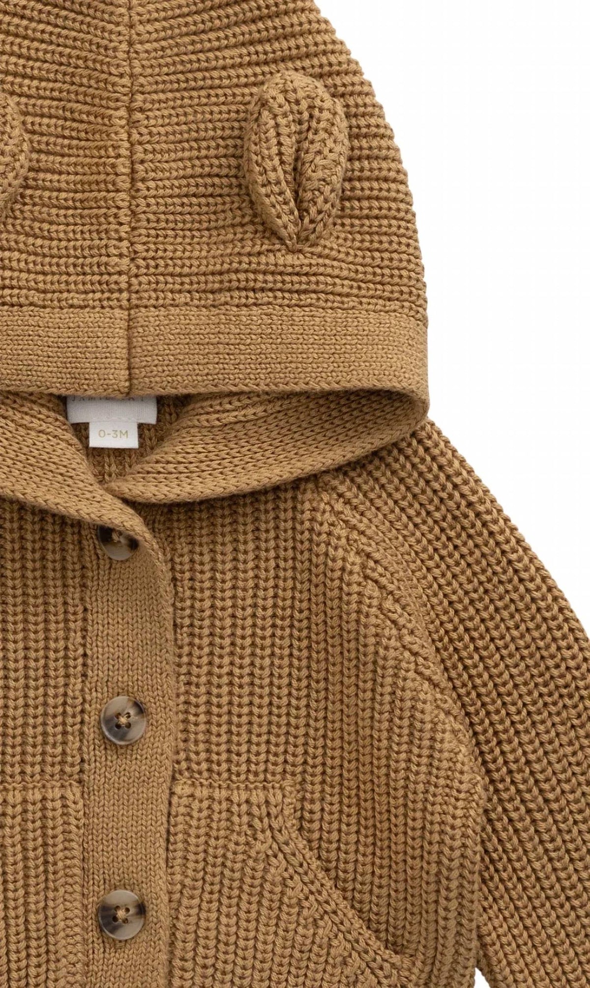 Jamie Kay - Boys Bear Sweater