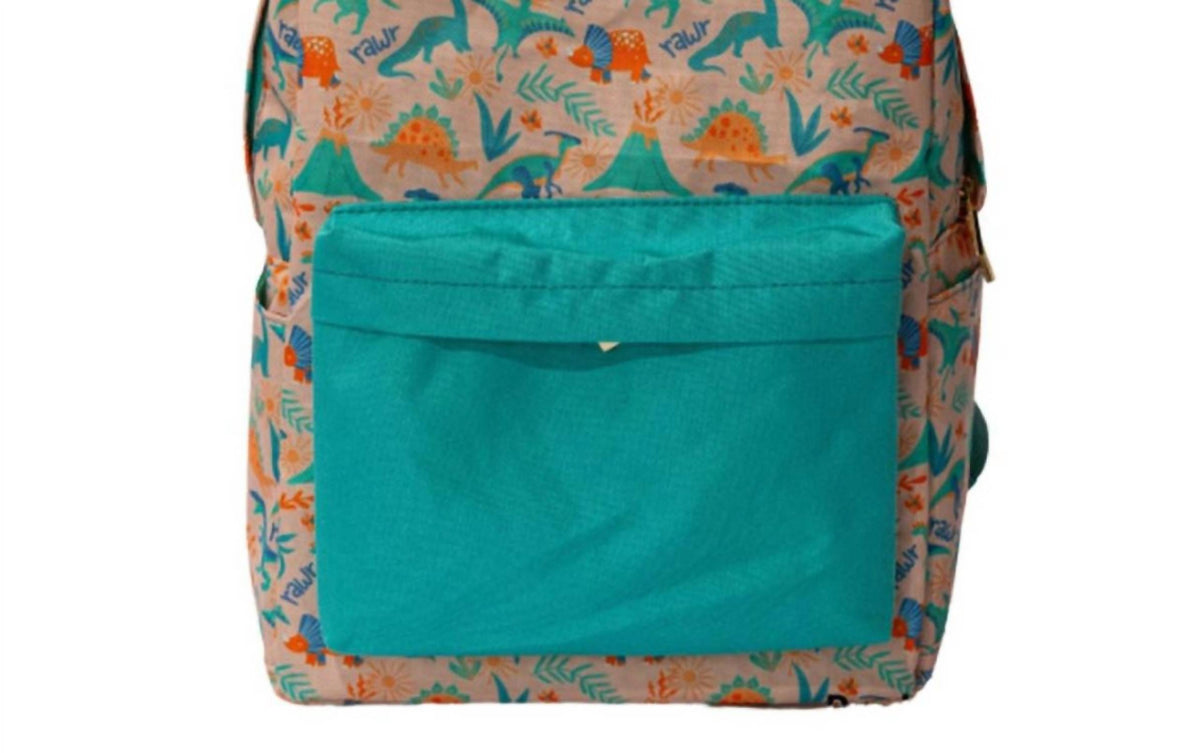 Jane Marie - Boy's Dino-mite Backpack