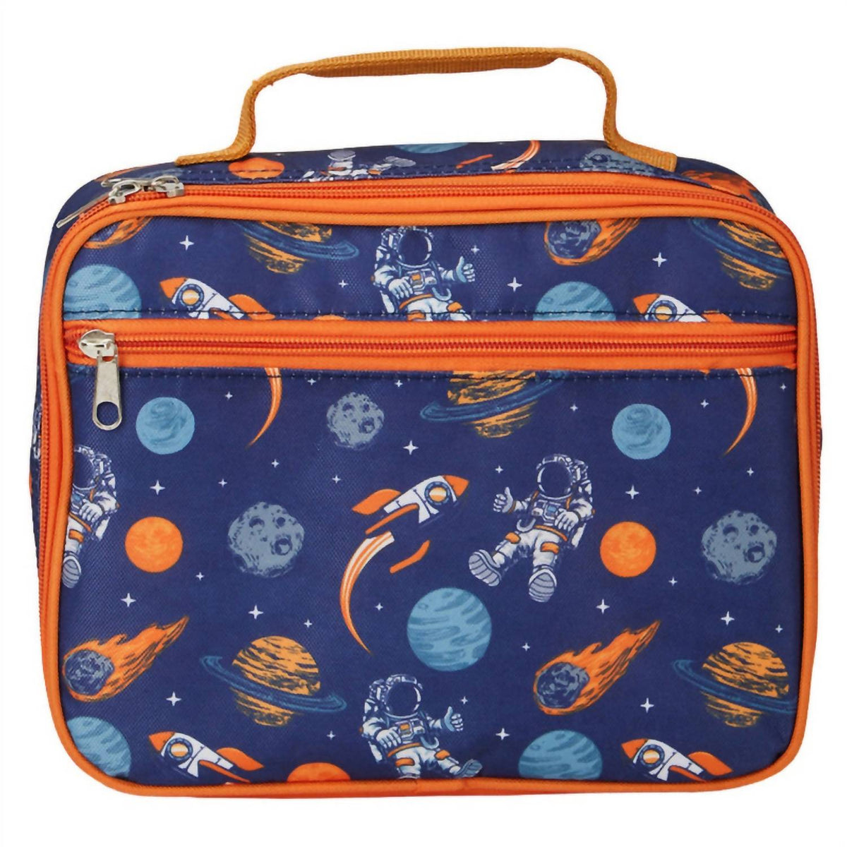 Jane Marie - Kid's Trip Around The Sun Lunch Box