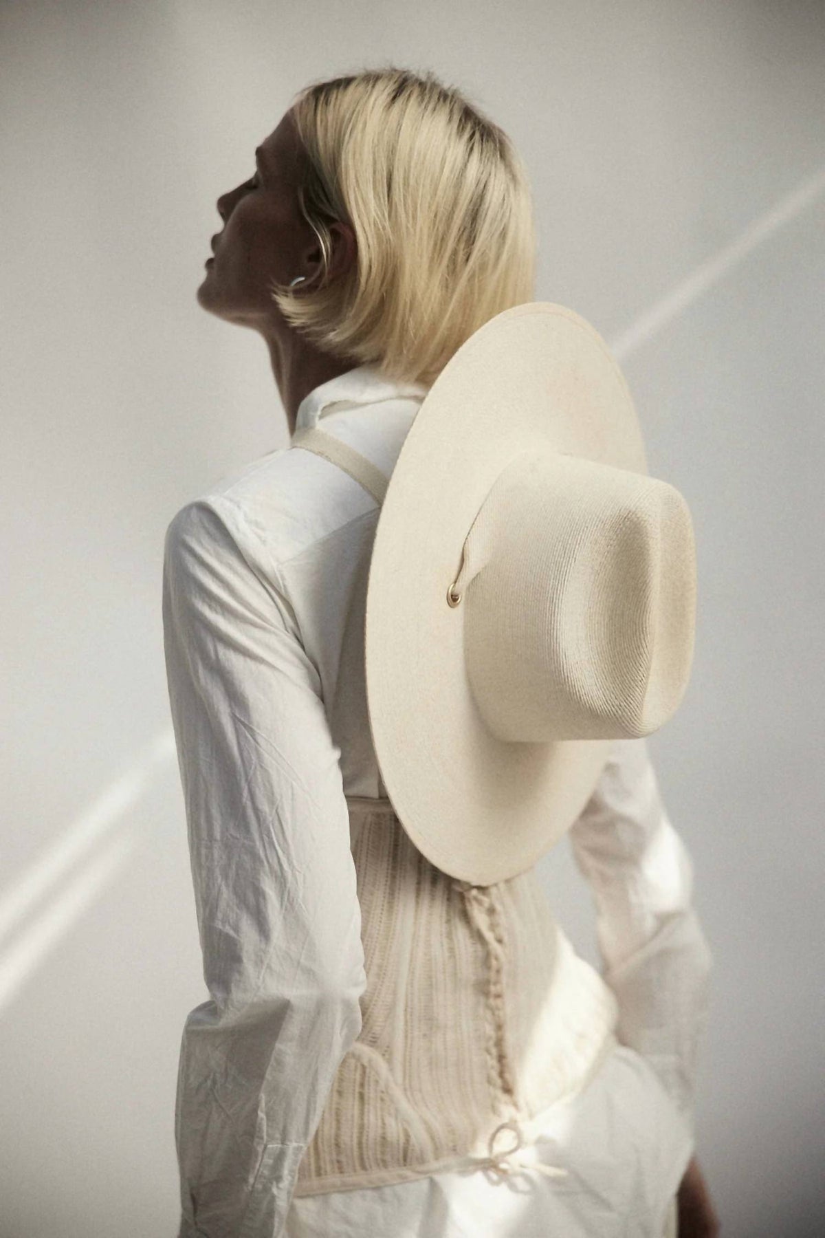 Janessa Leone - Women's Palmer Hat