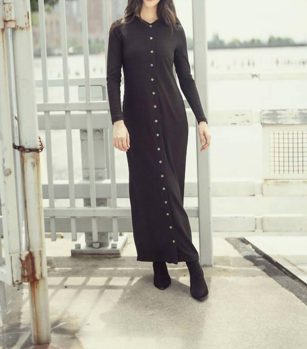 Japparel - Alexa Maxi Dress