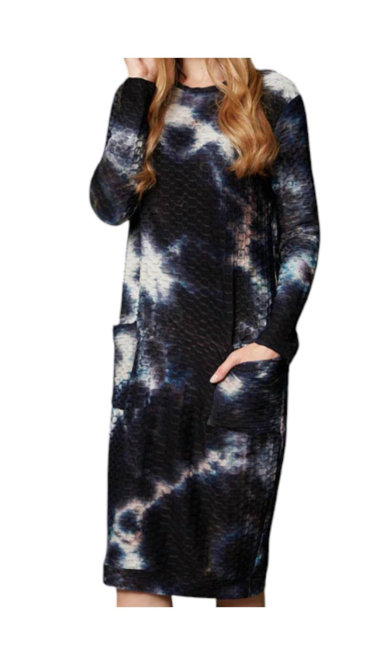 Japparel - Alice Cocoon Dress