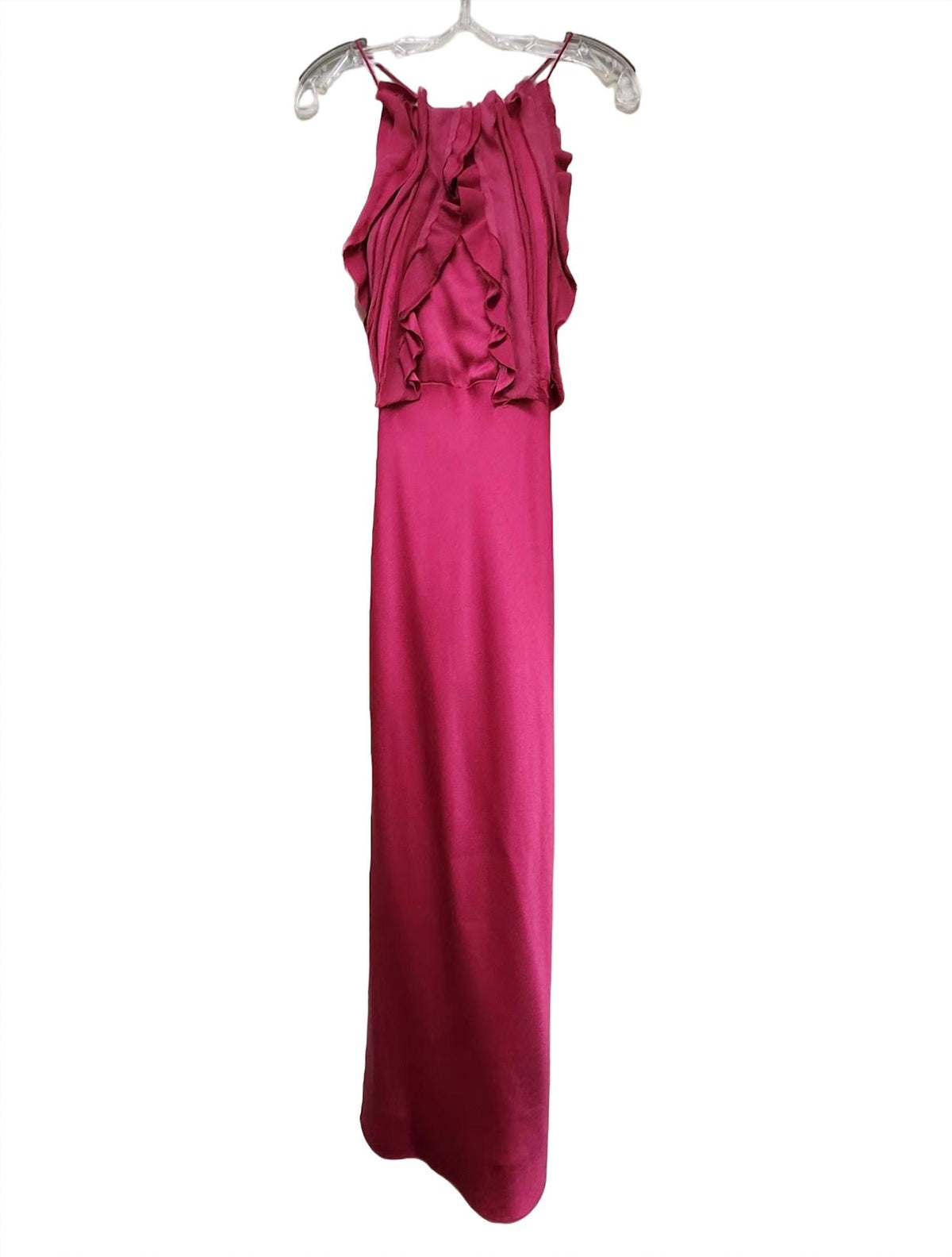 Jason Wu - CREPE-BACK SATIN GOWN
