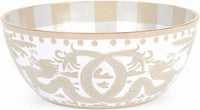 Jaye'S Studio - Lilly Serving Bowl - dining - home - kitchen