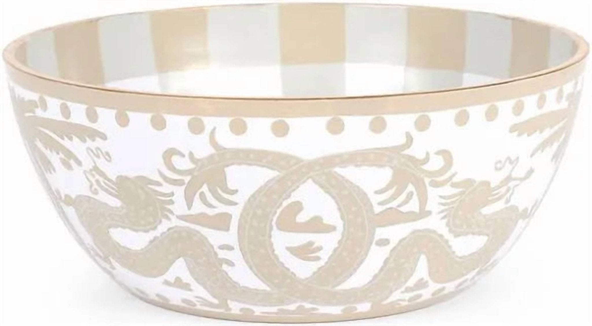Jaye'S Studio - Lilly Serving Bowl - dining - home - kitchen