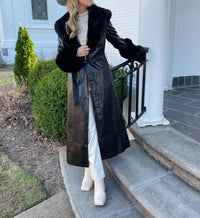 Jayley - The Onyx Coat