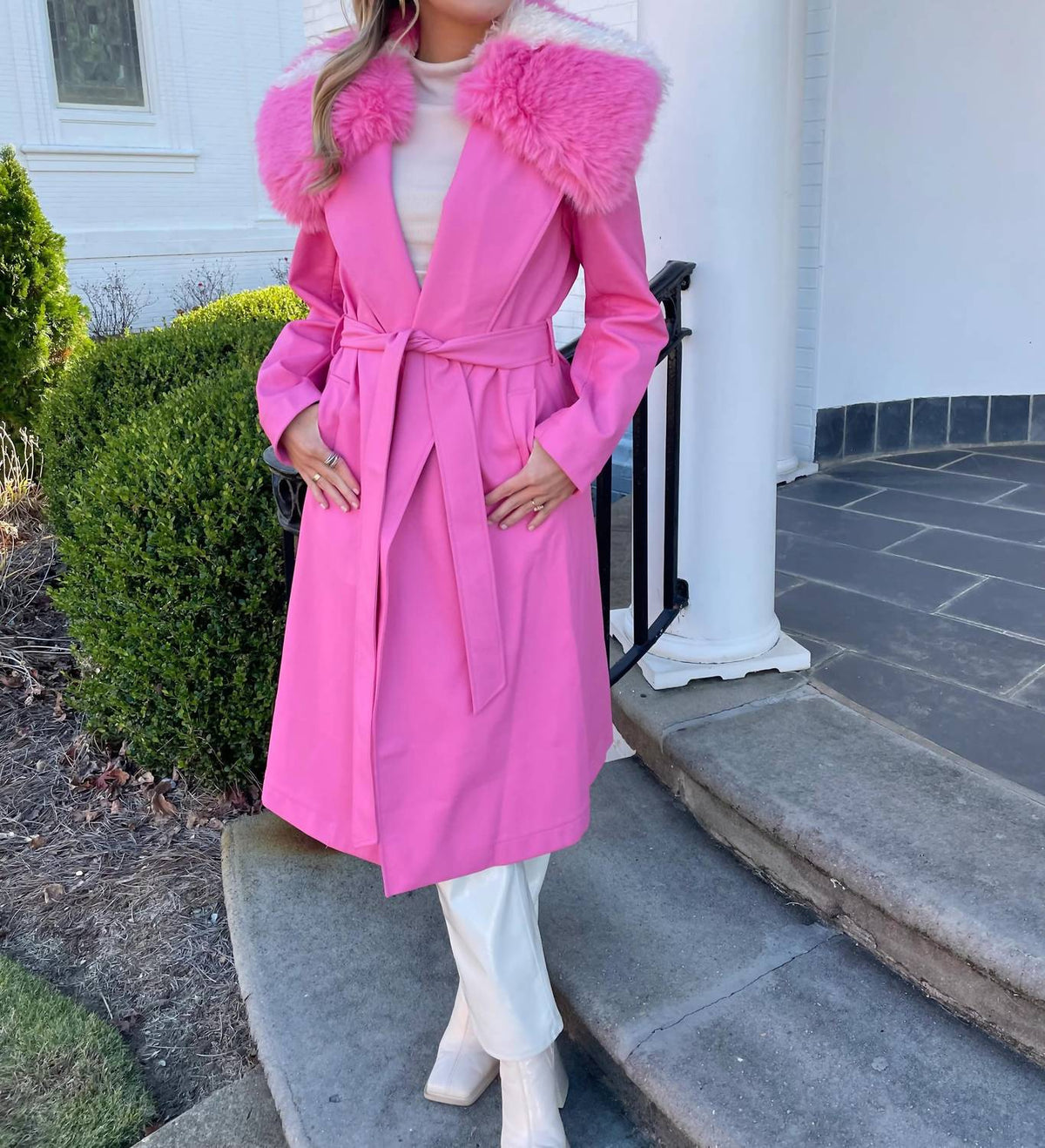 Jayley - The Priscilla Coat