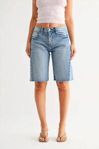 Jbd. - Seamed Longer Short