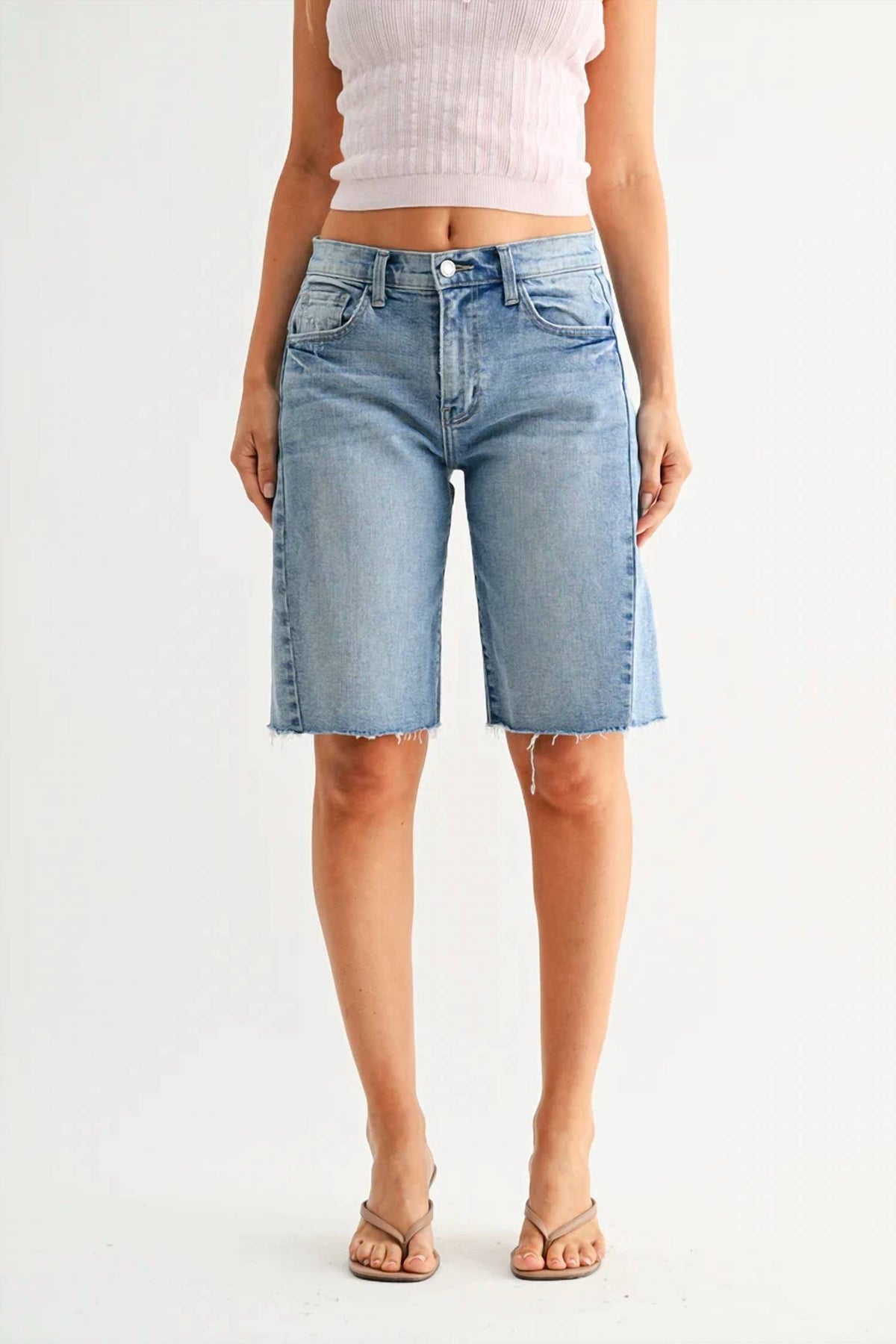 Jbd. - Seamed Longer Short