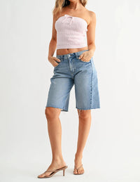 Jbd. - Seamed Longer Short