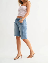 Jbd. - Seamed Longer Short