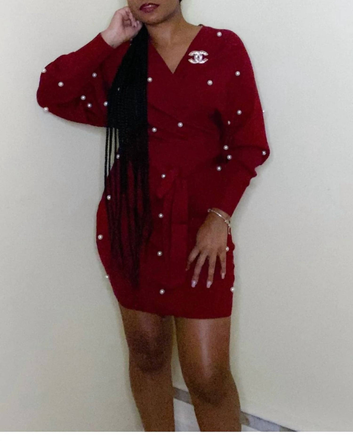 Jbla - Pearl Me Dress
