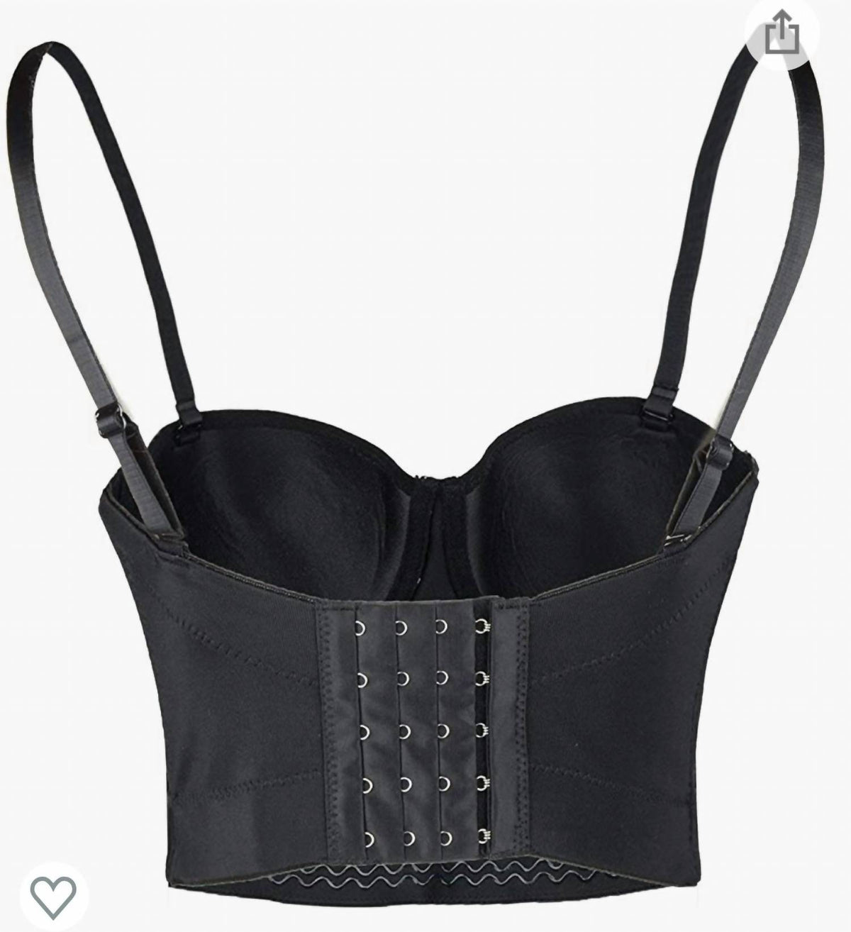 Jbla - She’s So Extra Corset