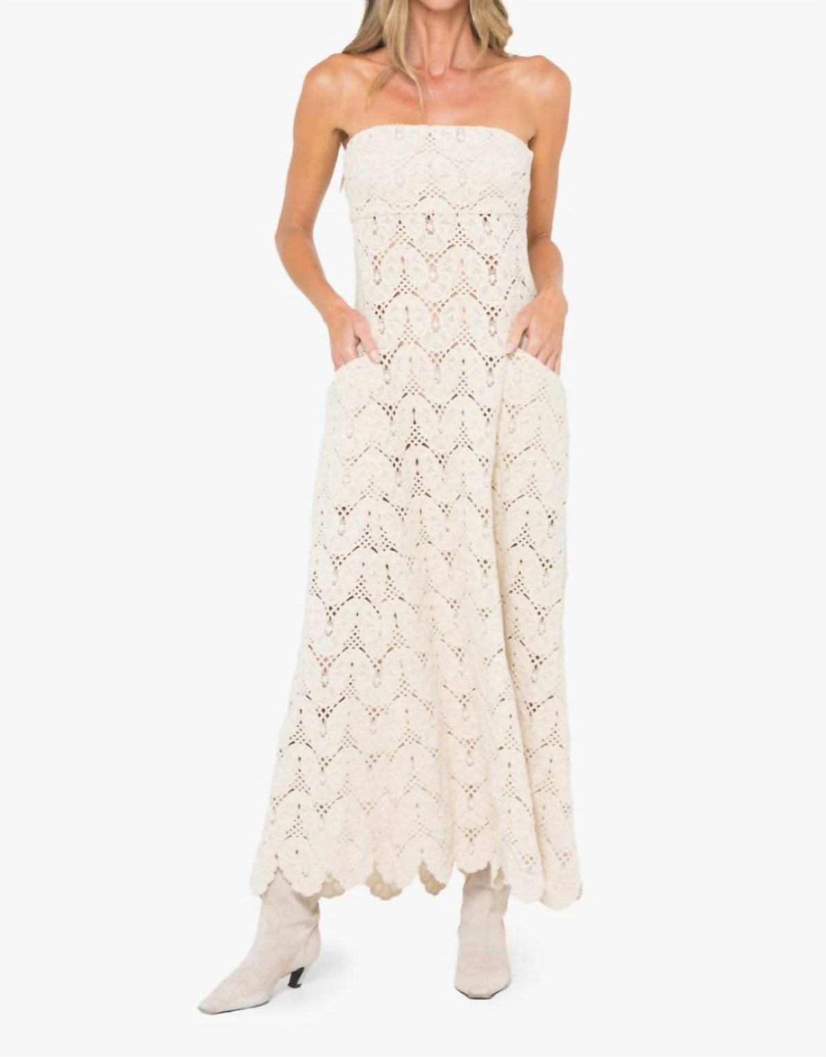 Jbq - Alegra Dress
