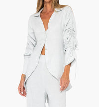 Jbq - Alegra V Neck Top