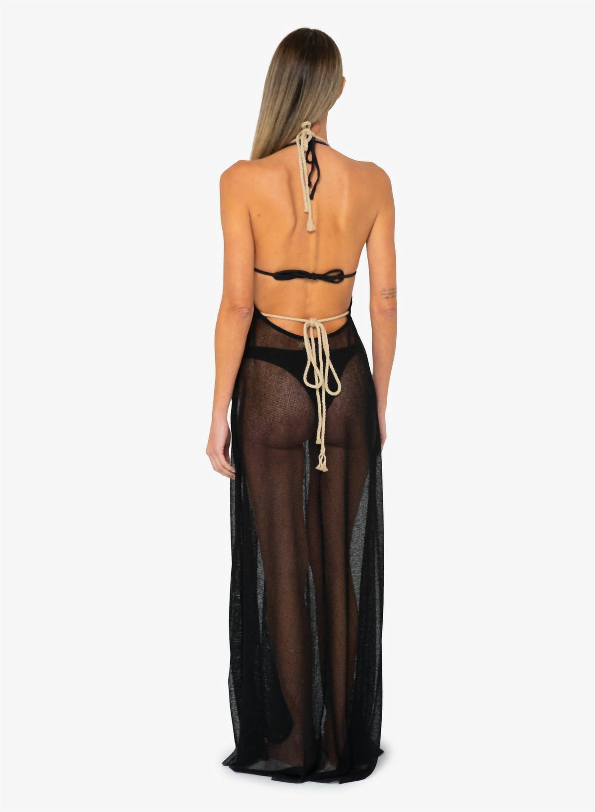 Jbq - Alma Maxi Dress