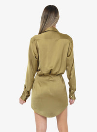 Jbq - Althea Mini Dress