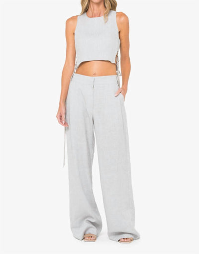 Jbq - Aubrey Wide Leg Pants