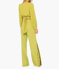 Jbq - Austyn Pant - clothing - directbrandpartner - green