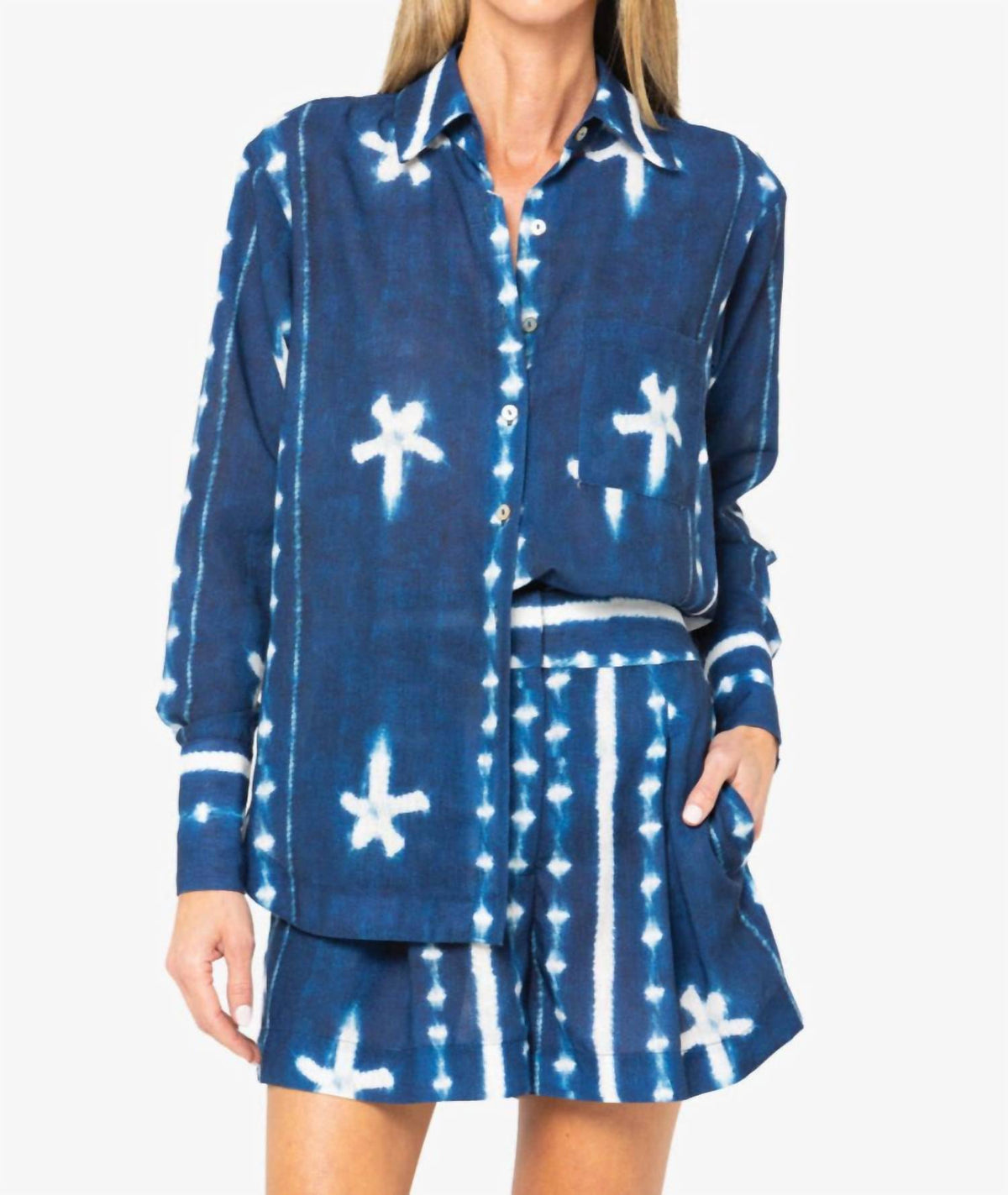 Jbq - Beckett Button Down Shirt
