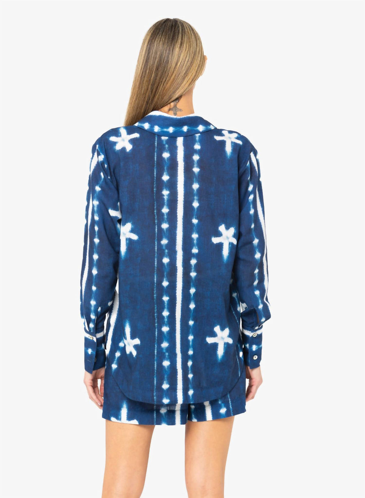 Jbq - Beckett Button Down Shirt