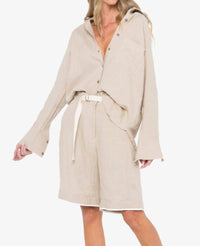 Jbq - Beckett Button Down Shirt