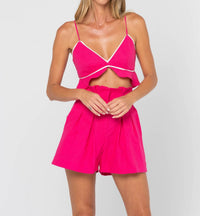 Jbq - Bella Cami Top - camisoles - clothing - directbrandpartner