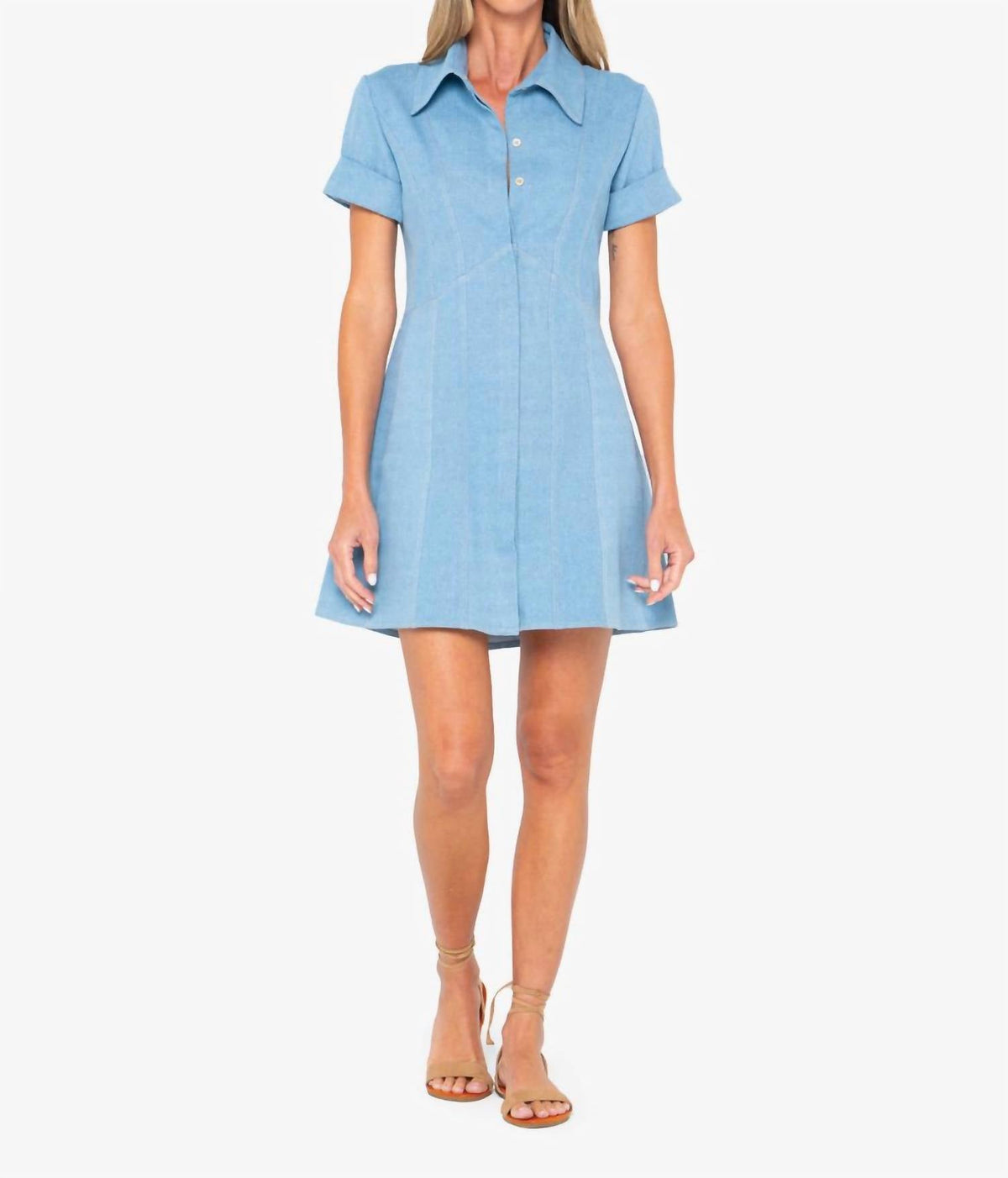 Jbq - Boden Mini Dress