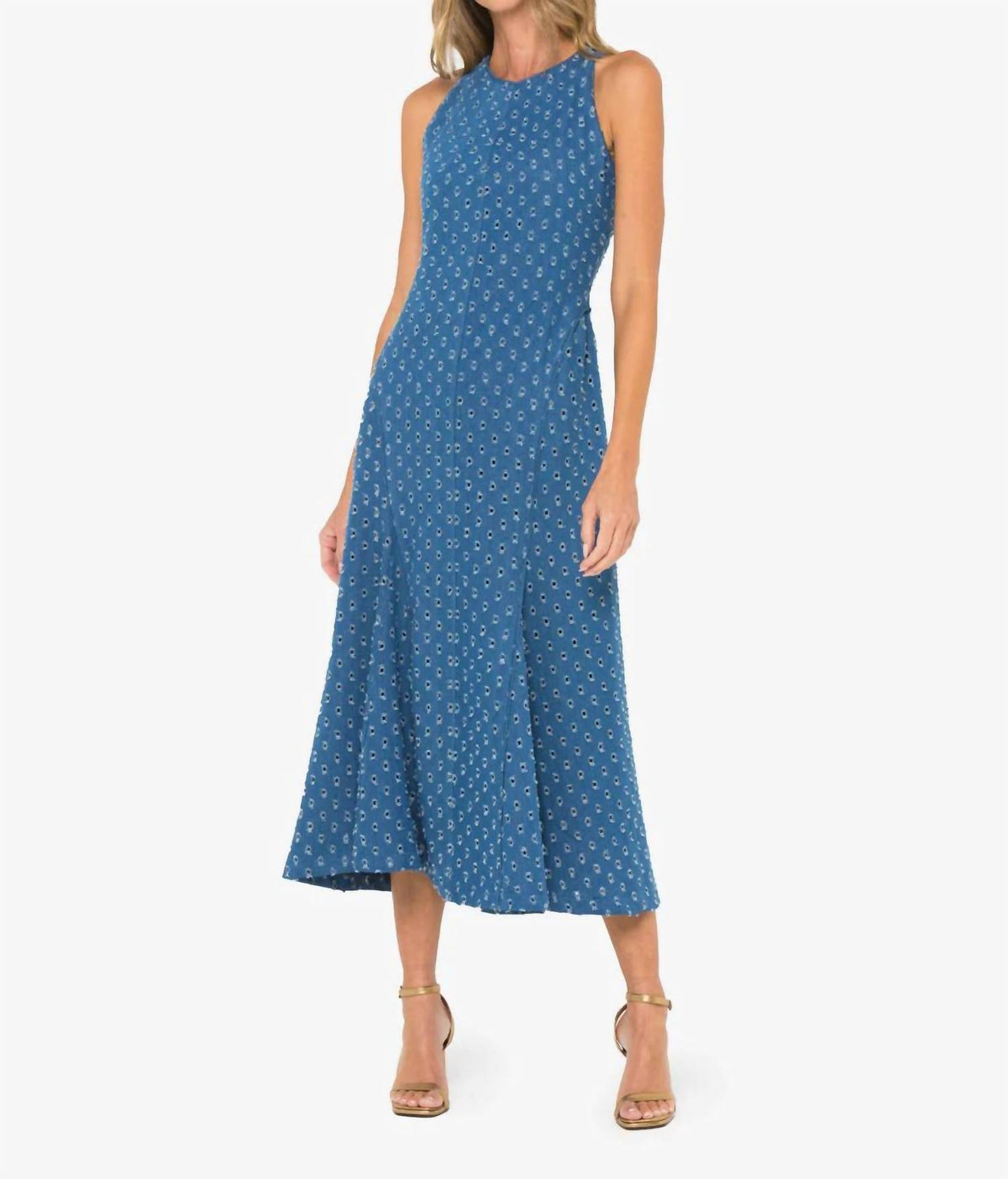 Jbq - Brynn Midi Dress