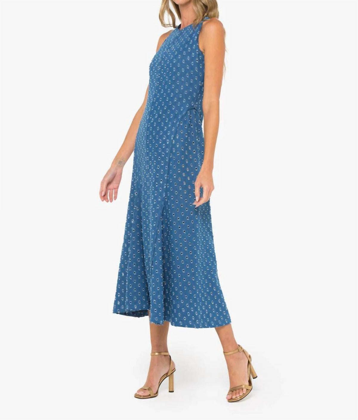 Jbq - Brynn Midi Dress