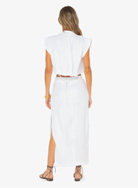 Jbq - Camp High Rise Maxi Skirt
