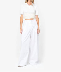 Jbq - Cella Short Sleeve Crop Top