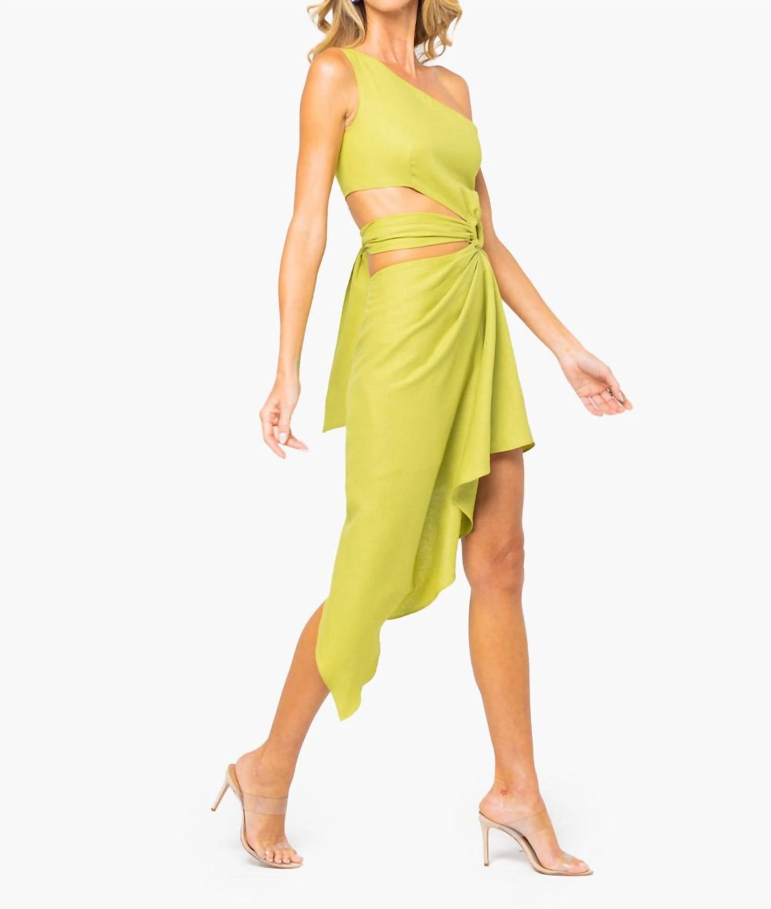 Jbq - Corey Dress - clothing - directbrandpartner - dresses