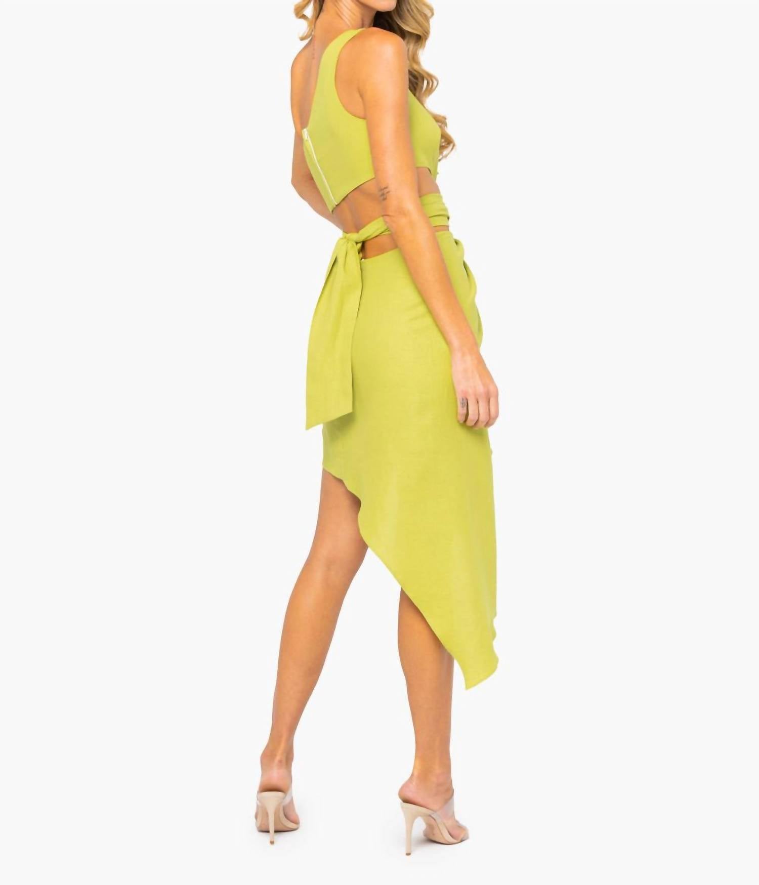 Jbq - Corey Dress - clothing - directbrandpartner - dresses