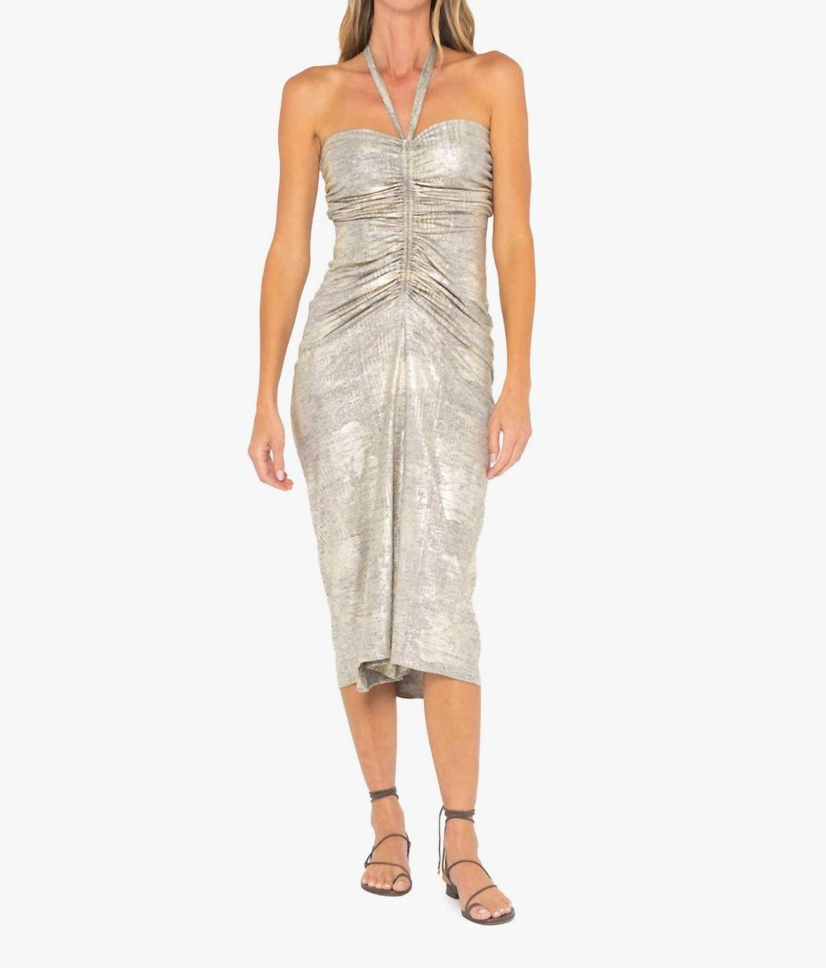 Jbq - Dalia Midi Dress