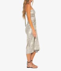 Jbq - Dalia Midi Dress