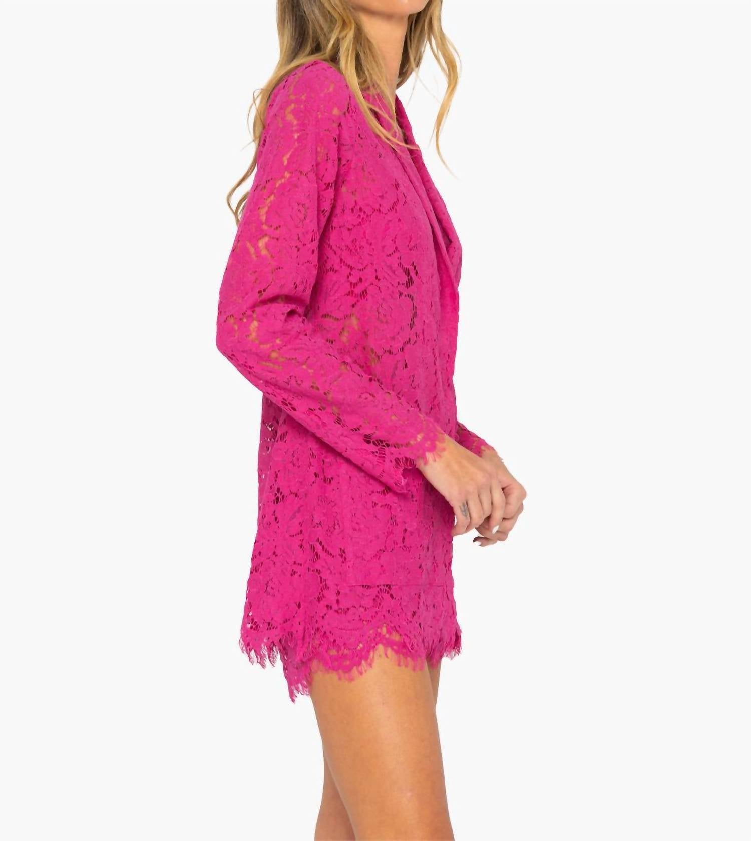 Jbq - Emerson Blazer - blazers - clothing - directbrandpartner