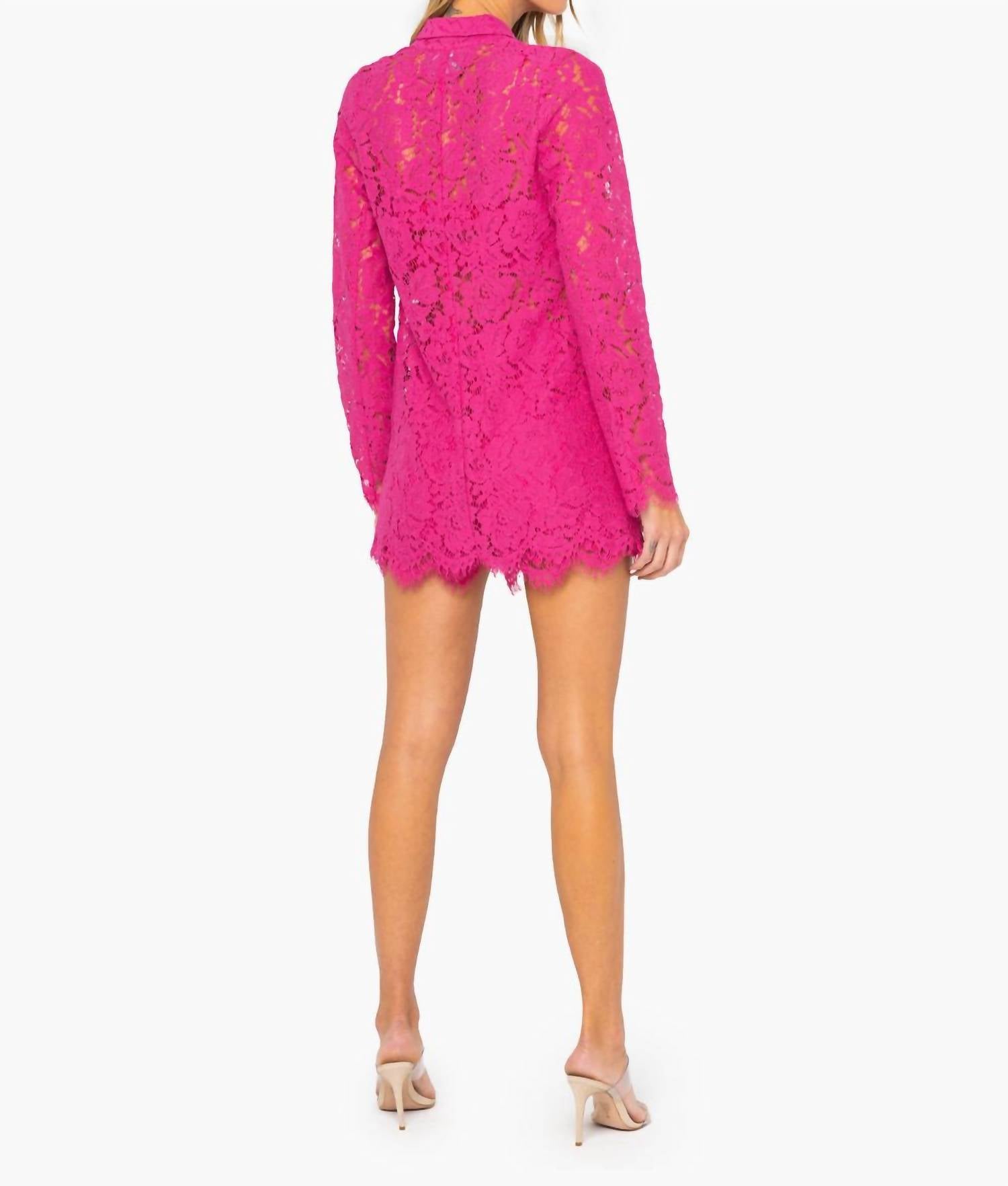 Jbq - Emerson Blazer - blazers - clothing - directbrandpartner