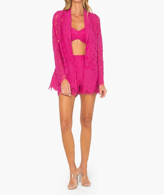 Jbq - Emery Shorts - clothing - cotton - blend - directbrandpartner