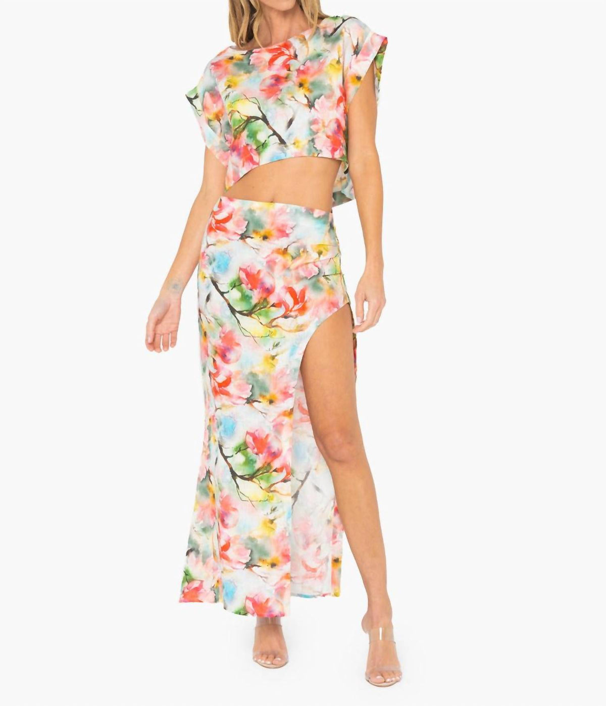 Jbq - Emilia Maxi Skirt