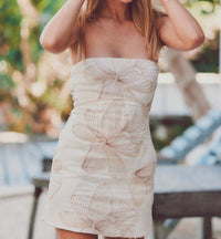 Jbq - Emmy Mini Strapless Dress - clothing - collection:Graddresses(Auto) - directbrandpartner