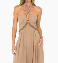 Jbq - Esme Halter Jumpsuit