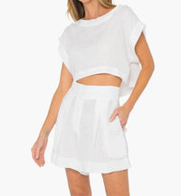 Jbq - Finley Top - clothing - crop - tops - directbrandpartner