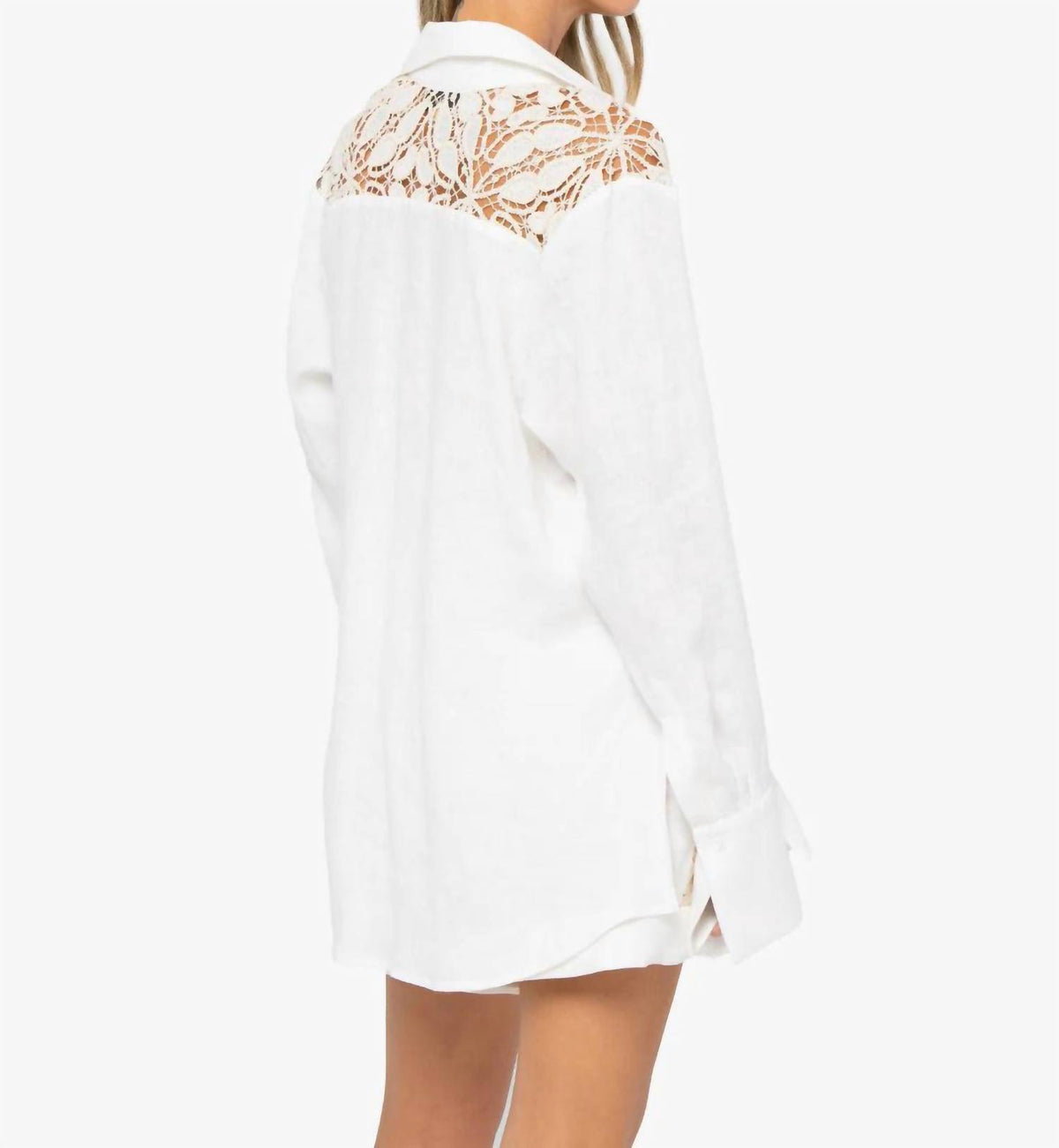 Jbq - Haven Long Sleeve Button Down Shirt