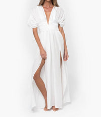Jbq - Helena Dress - clothing - cotton - blend - directbrandpartner