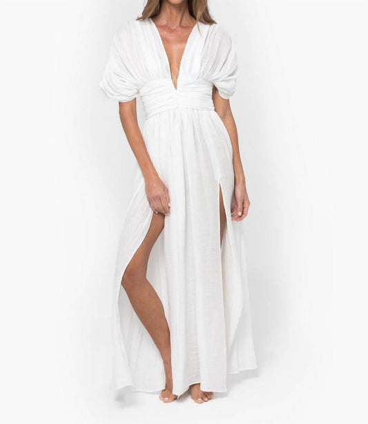 Jbq - Helena Dress - clothing - cotton - blend - directbrandpartner