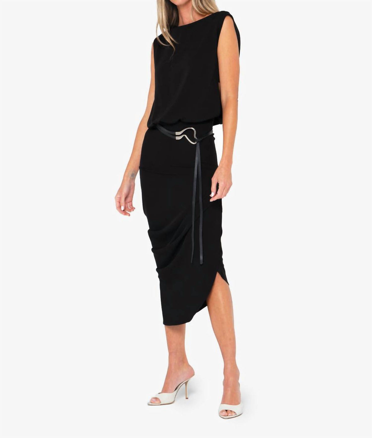 Jbq - Italia Sleeveless Dress